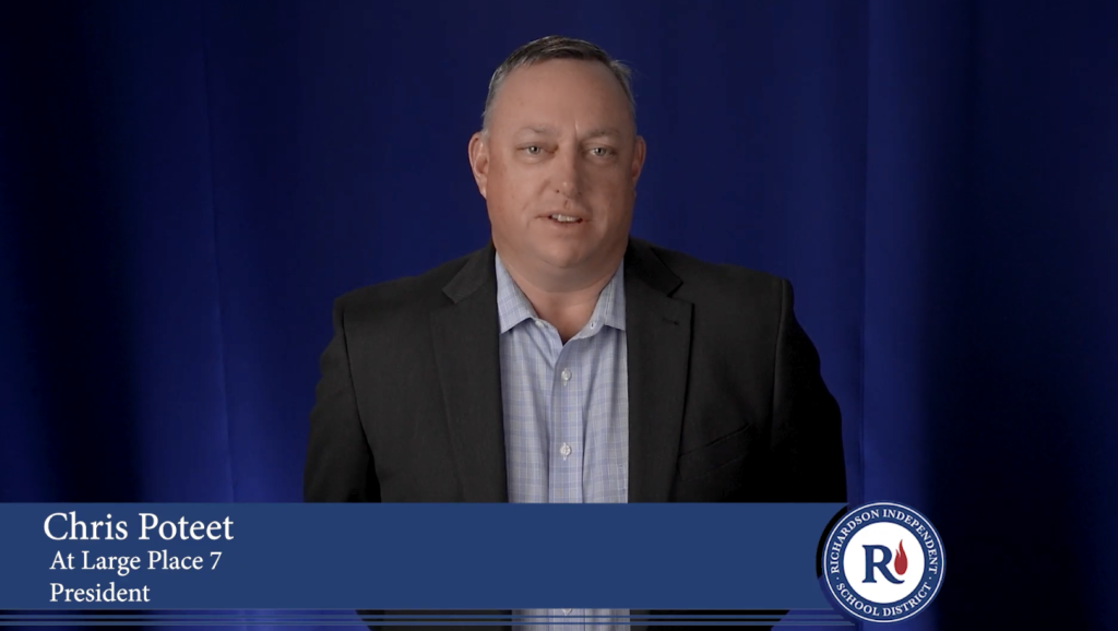 Chris Poteet - RISD Board of Trustees